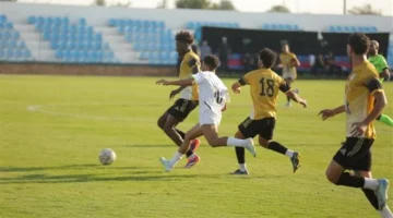 ترتيب دوري المحترفين قبل مواجهة السكة الحديد وبروكسي